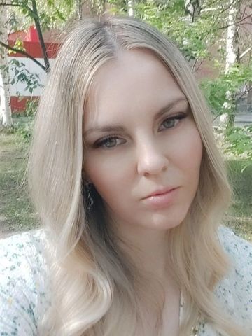 Анкета проститутки Анюта - Фото 1, , 23 года, №367386